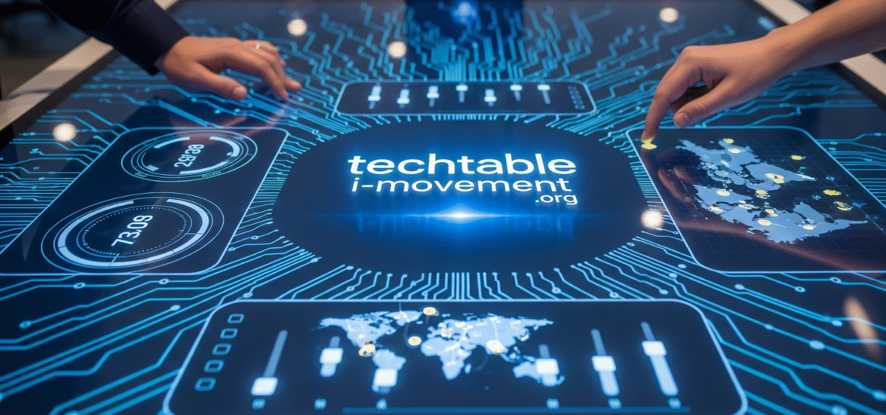 techtable i-movement .org