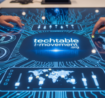 techtable i-movement .org