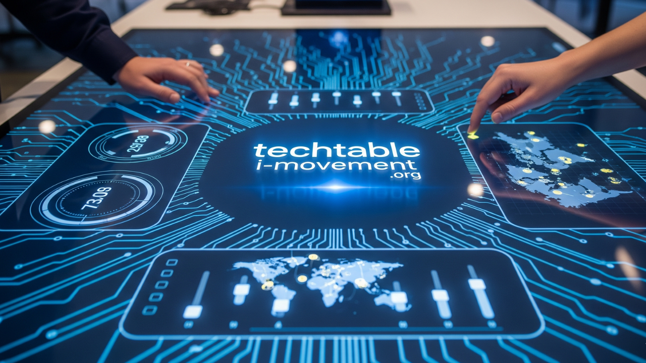 techtable i-movement .org