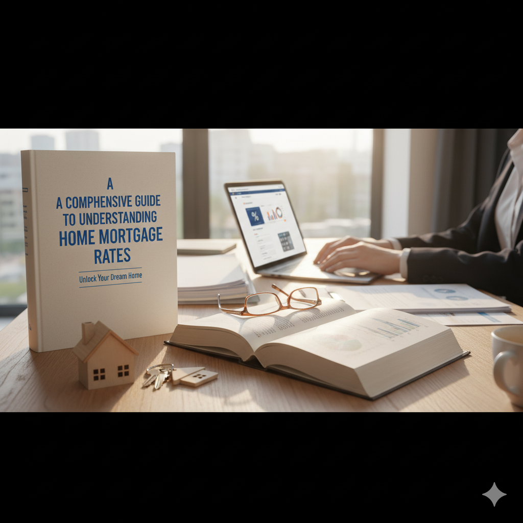 A Comprehensive Guide to Understanding Home Mortgage Rates