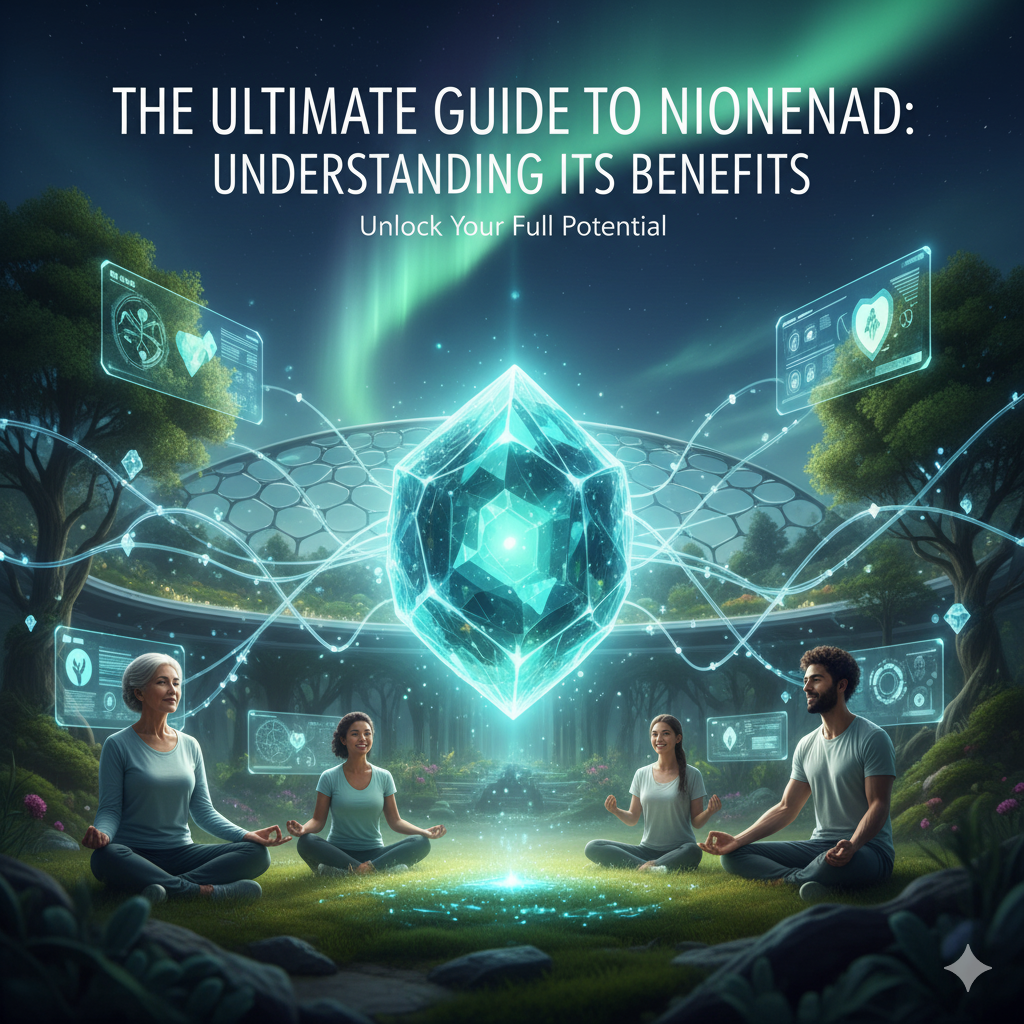 The Ultimate Guide to Nionenad: Understanding Its Benefits