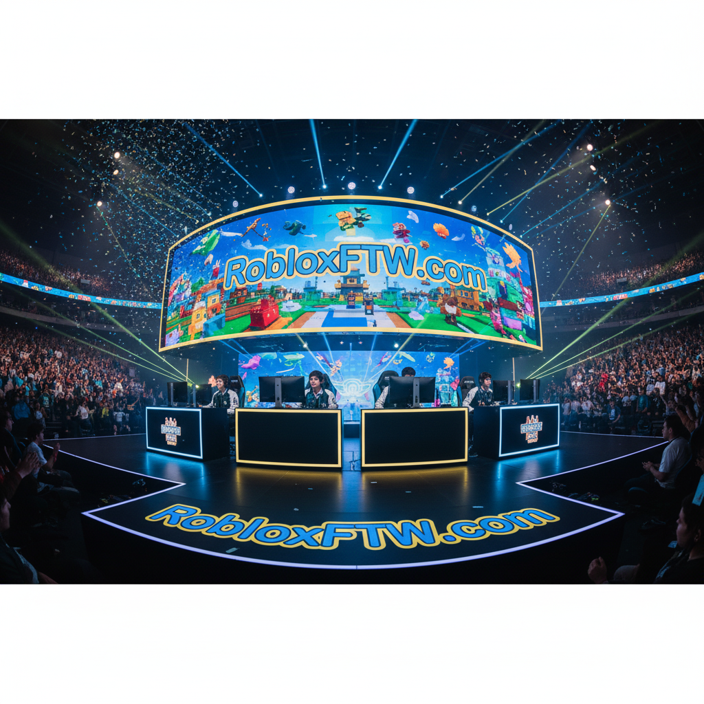 A Complete Guide to Getting Started on RobloxFTW.com