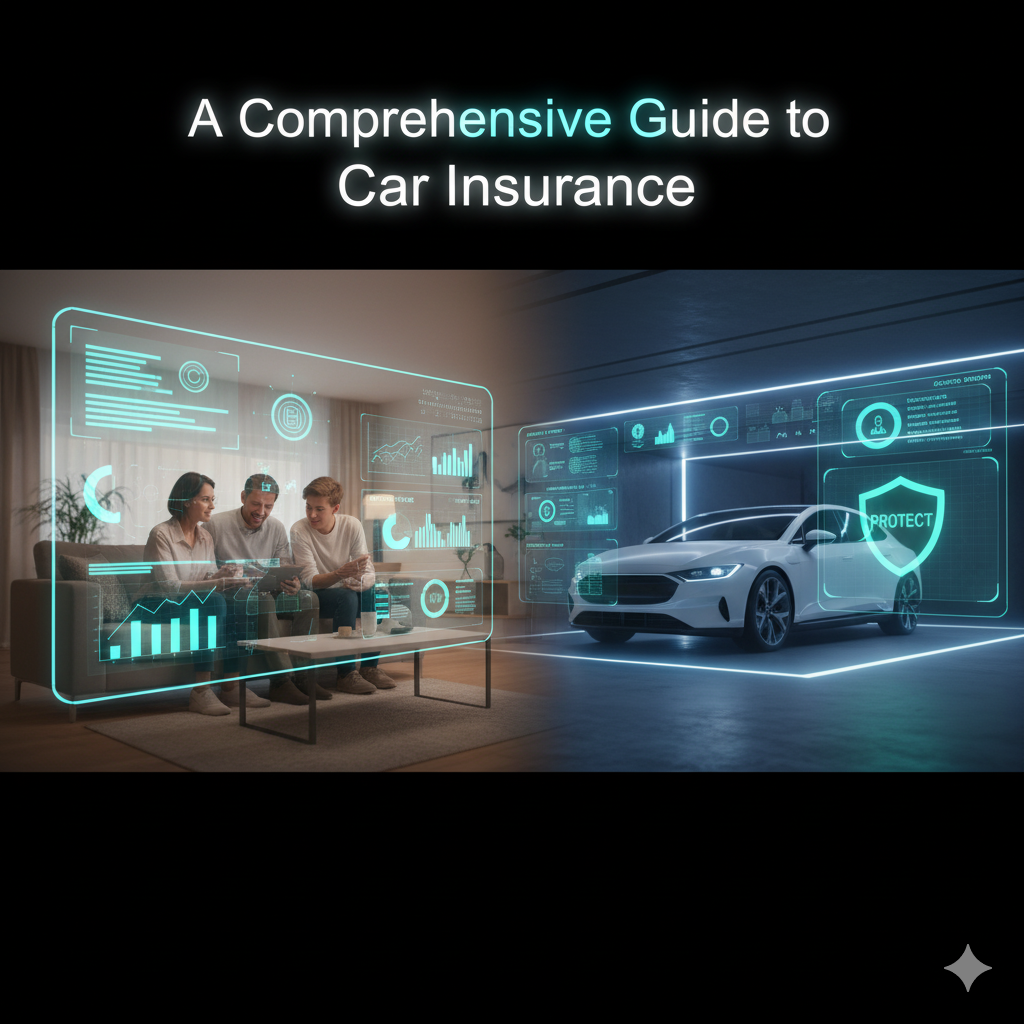 A Comprehensive Guide to Car Insurance Home
