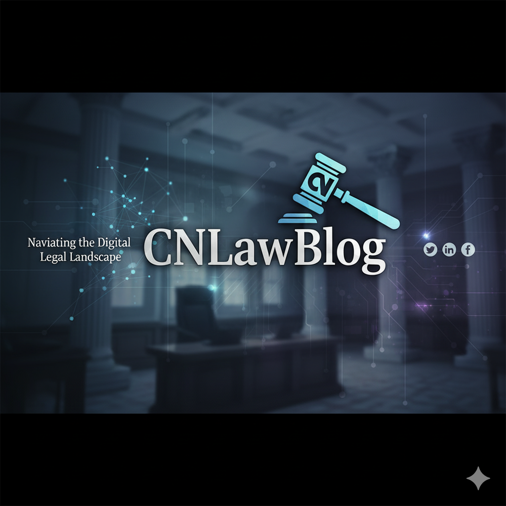 A Comprehensive Guide to CNLawBlog: What You Need to Know