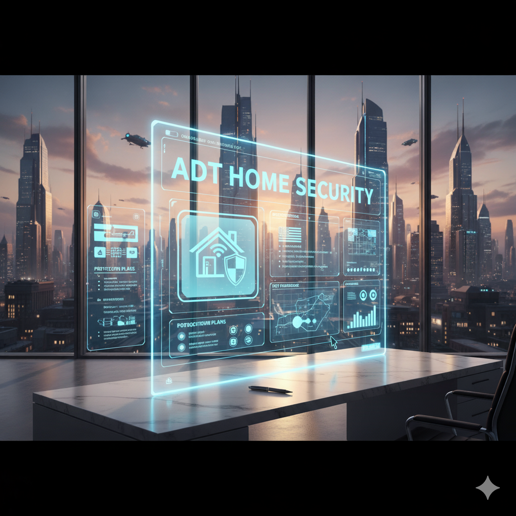 The Ultimate Guide to ADT Home Security Systems