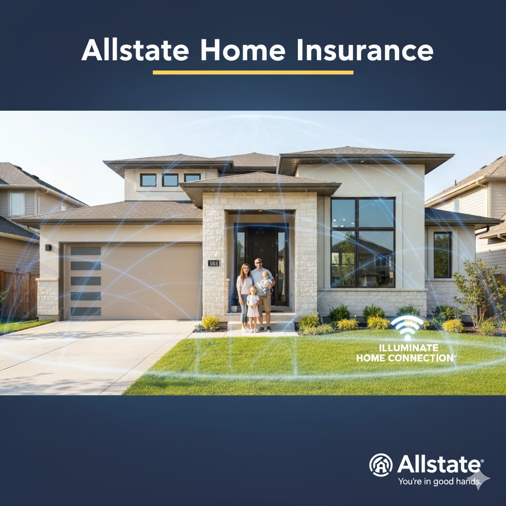 A Comprehensive Guide to Allstate Home Insurance