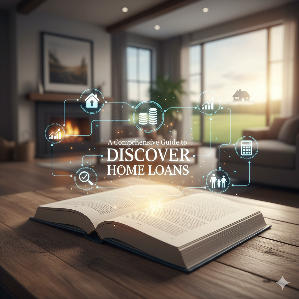 A Comprehensive Guide to Discover Home Loans