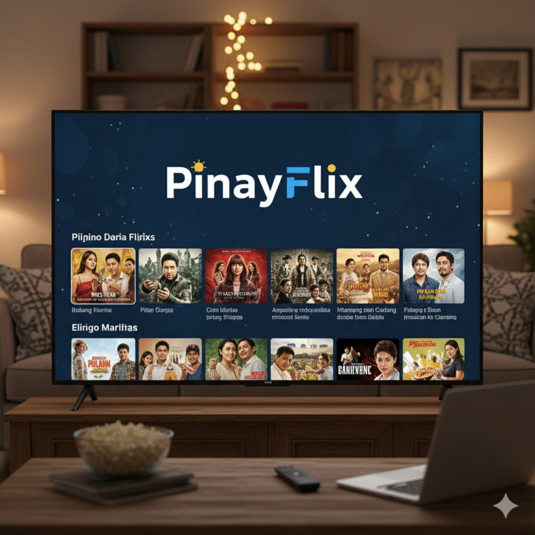 How to Navigate PinayFlix: A Comprehensive User Guide