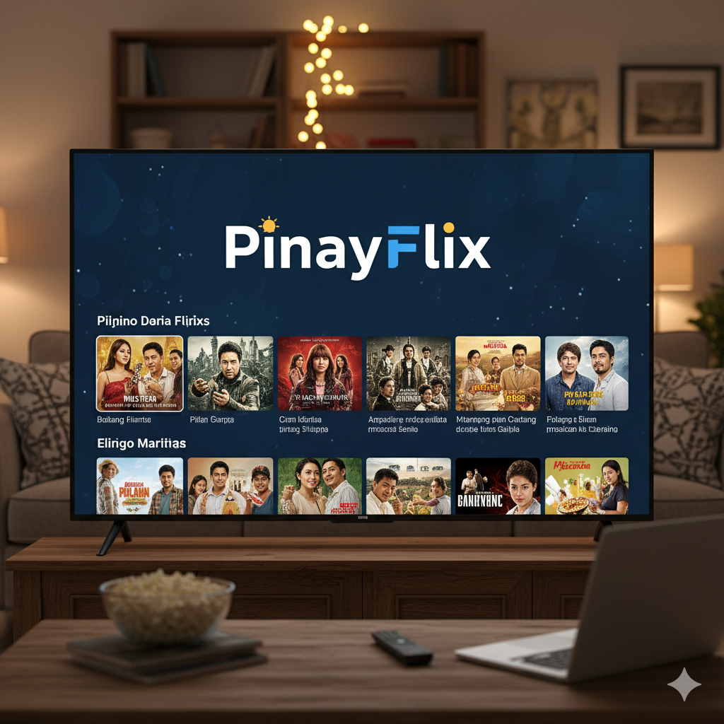 How to Navigate PinayFlix: A Comprehensive User Guide