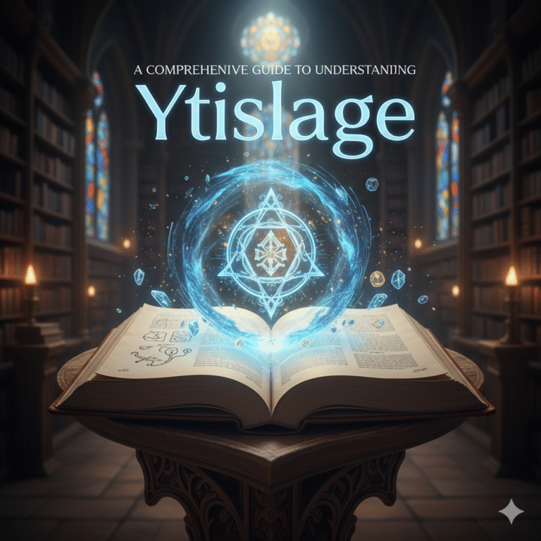 A Comprehensive Guide to Understanding Ytislage