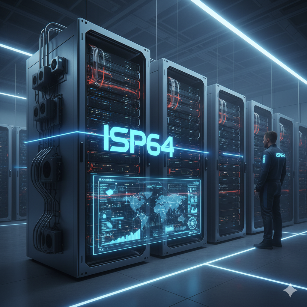 A Comprehensive Guide to Understanding ISP64