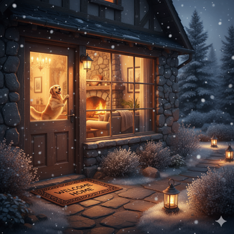 How to Create a Warm Welcome Home Atmosphere