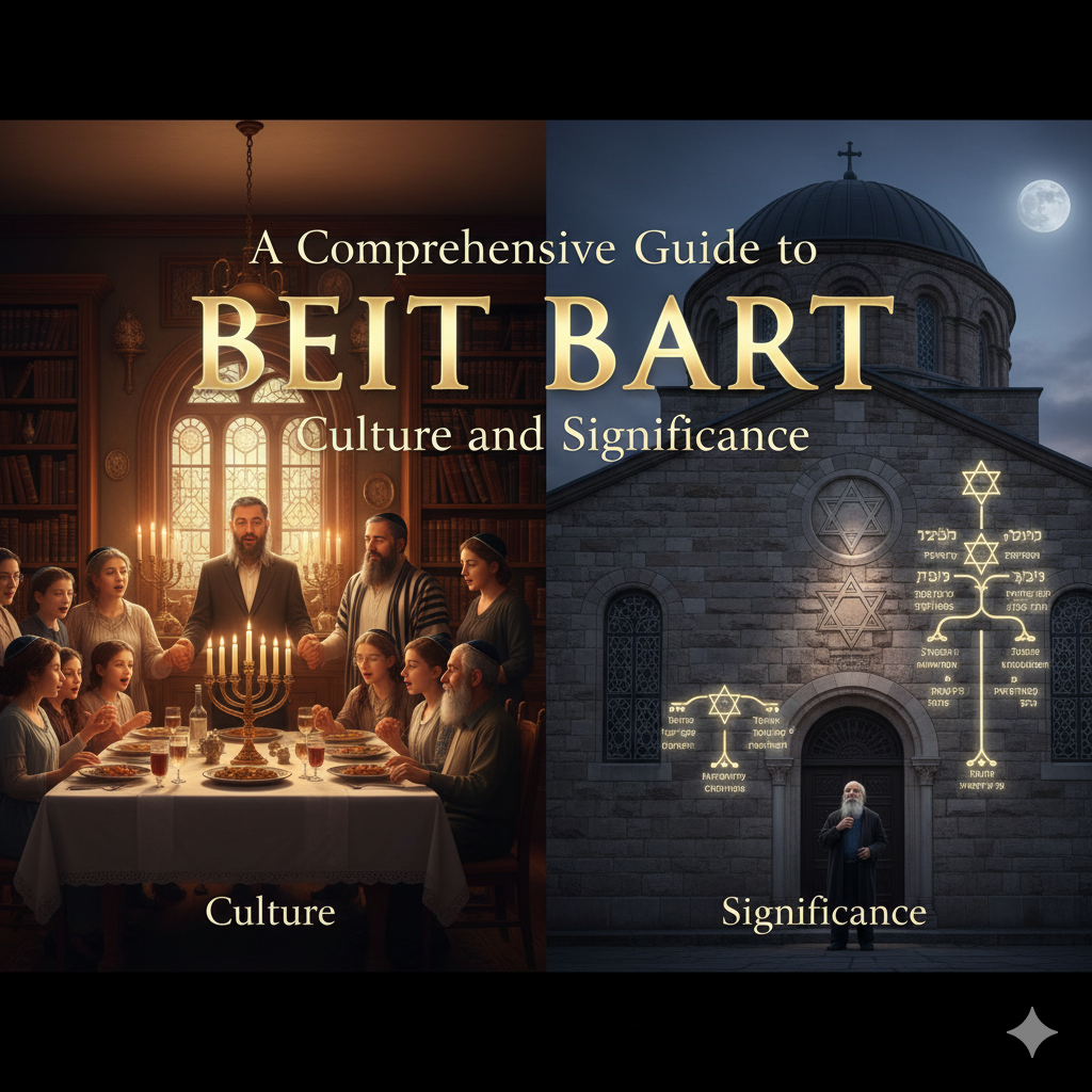A Comprehensive Guide to Beit Bart: Culture and Significance