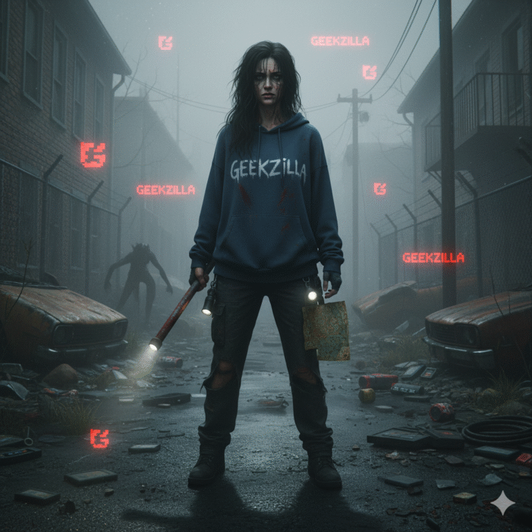 guia silent hill geekzilla