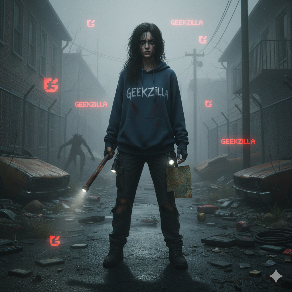 guia silent hill geekzilla