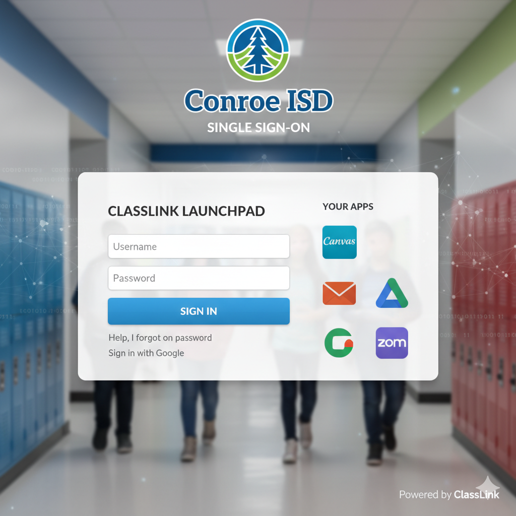 What Is Conroe ISD SSO and How Does It Work?