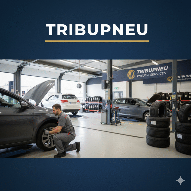 A Comprehensive Guide to Understanding Tribupneu