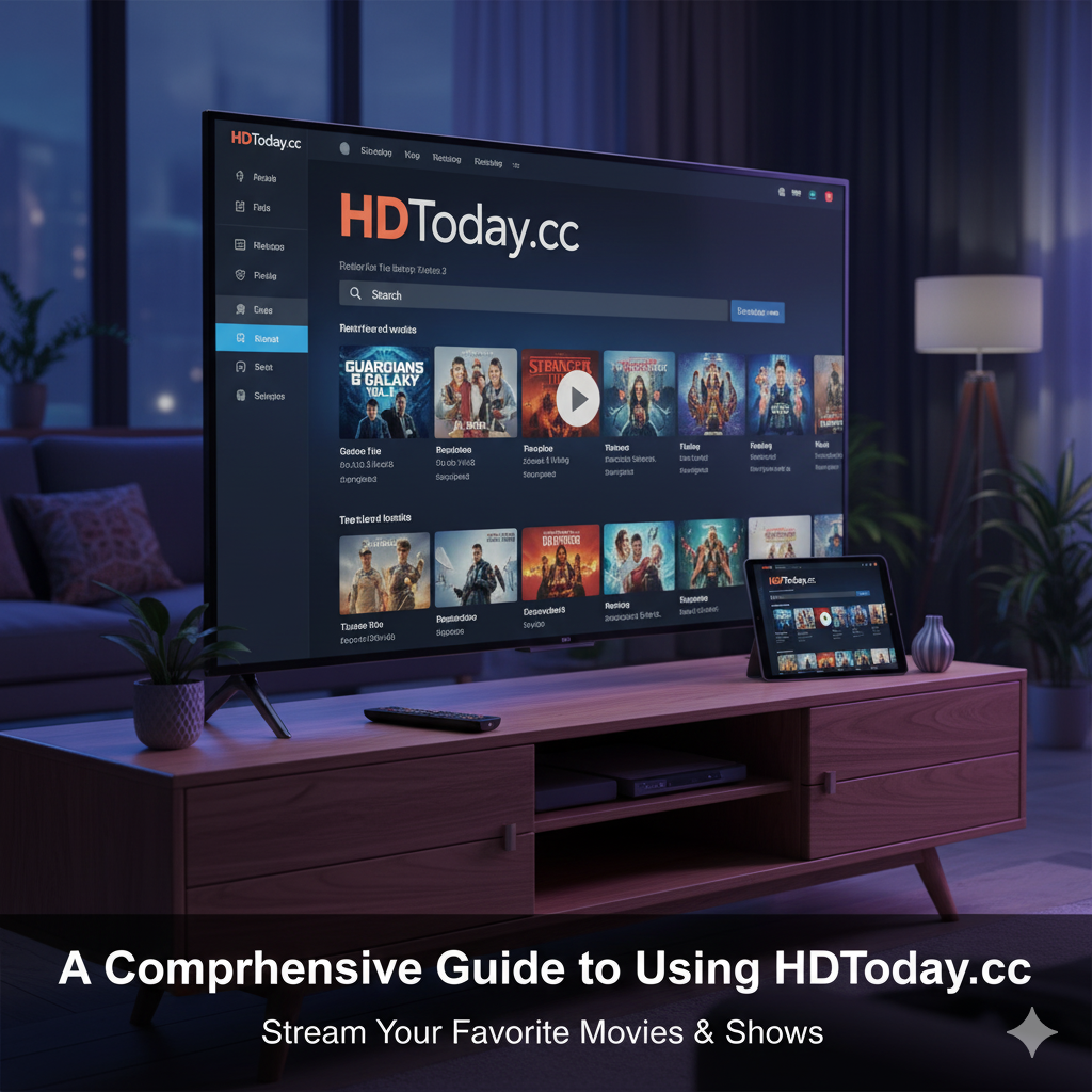 A Comprehensive Guide to Using HDToday.cc