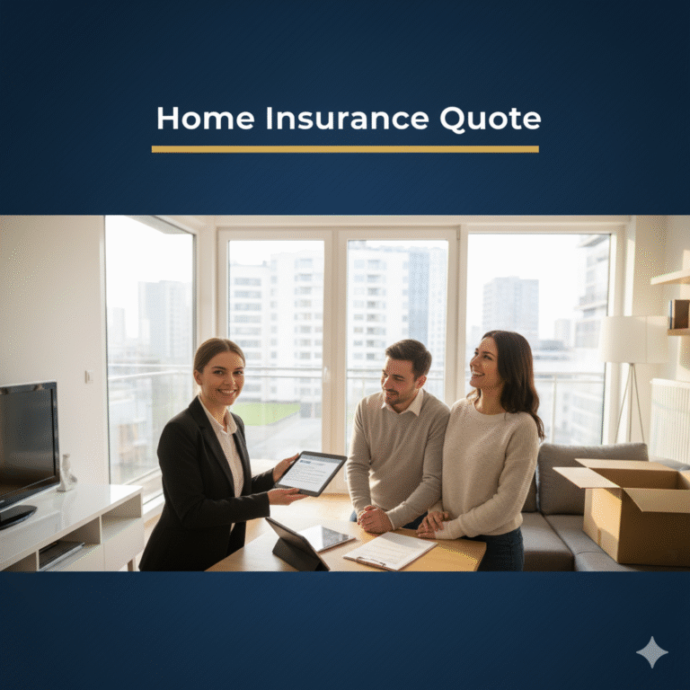 What Factors Affect Your Home Insurance Quote?
