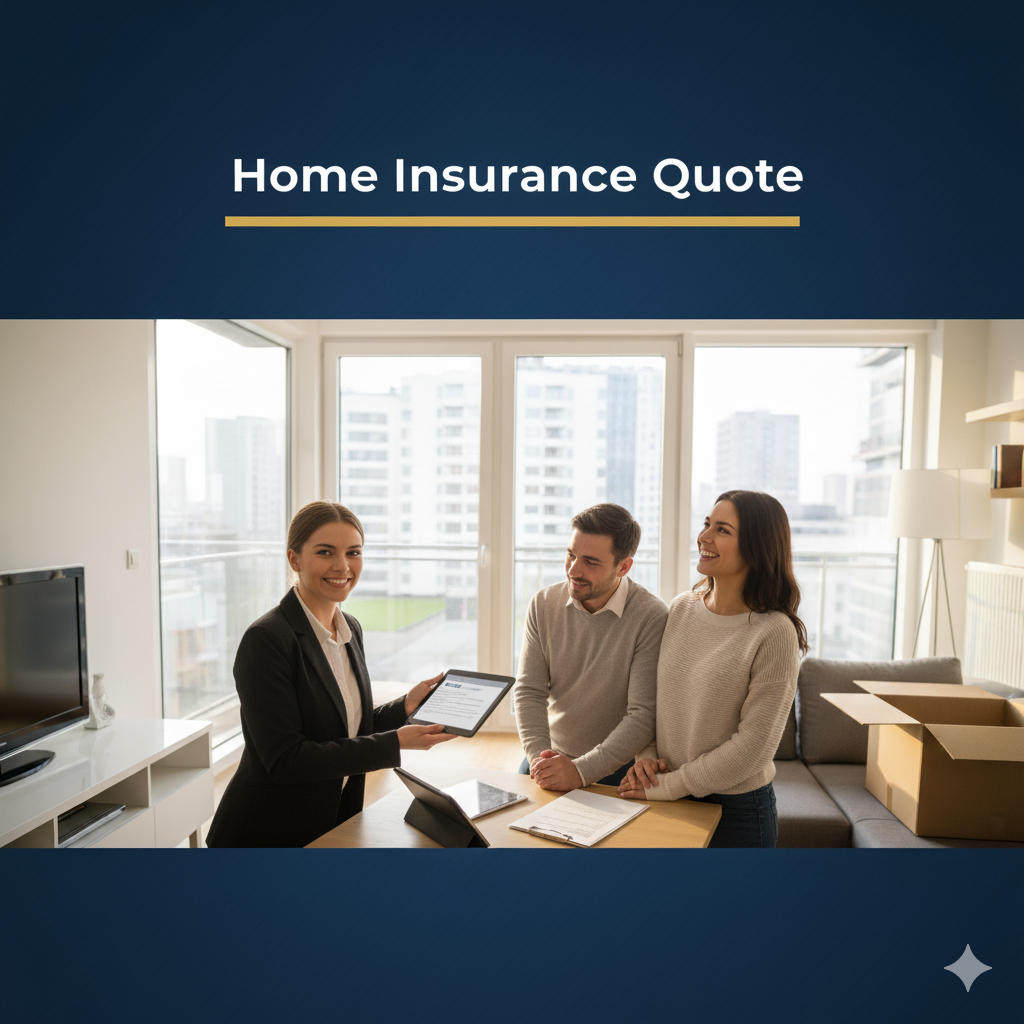 What Factors Affect Your Home Insurance Quote?