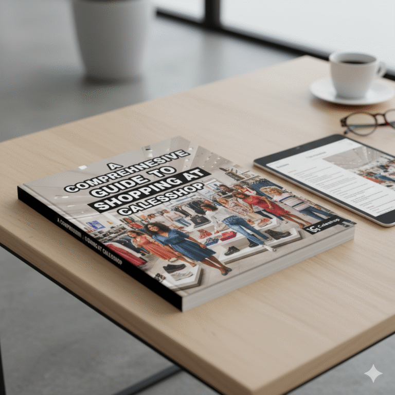 A Comprehensive Guide to Shopping at Calesshop