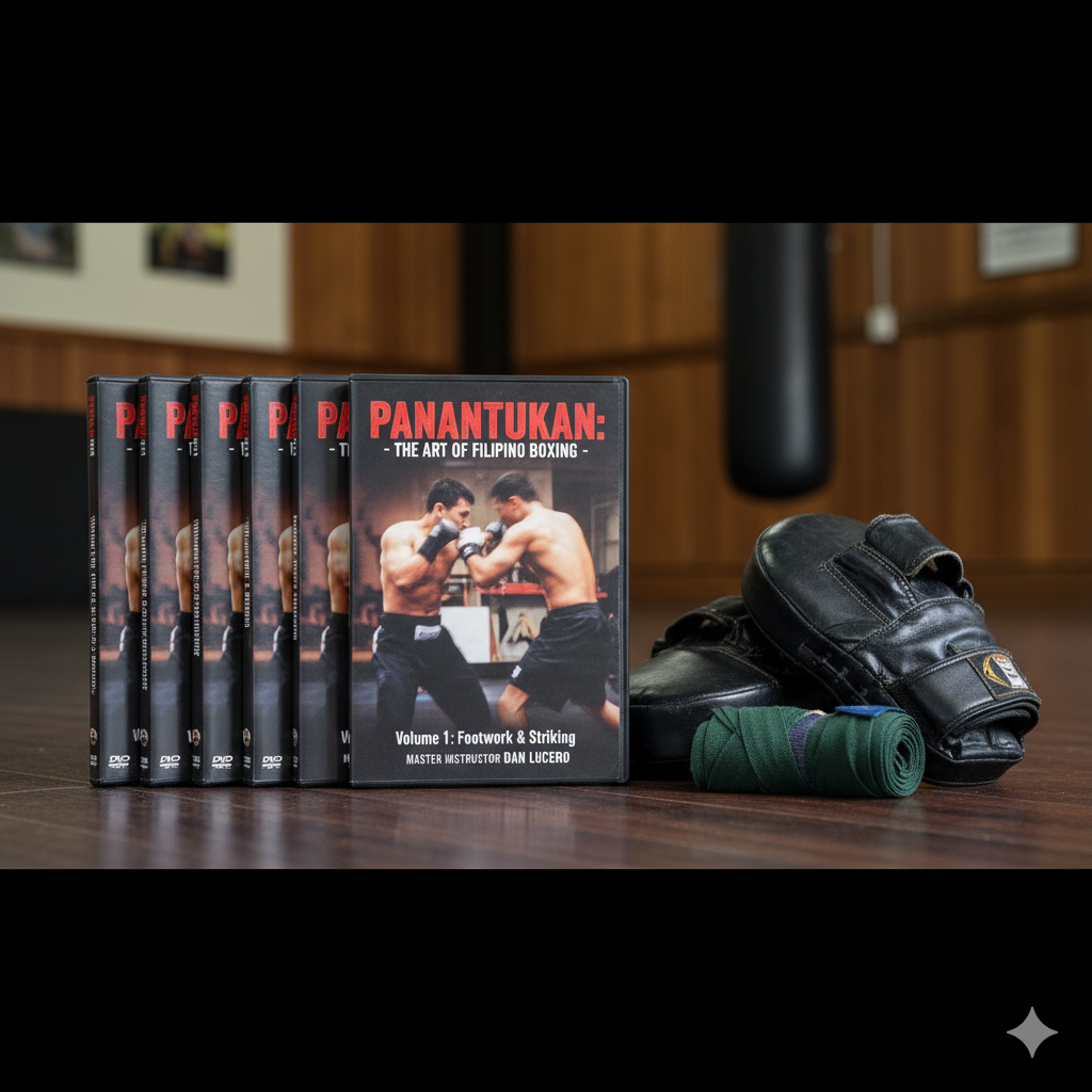 A Comprehensive Guide to Panantukan DVDs: What You Need to Know