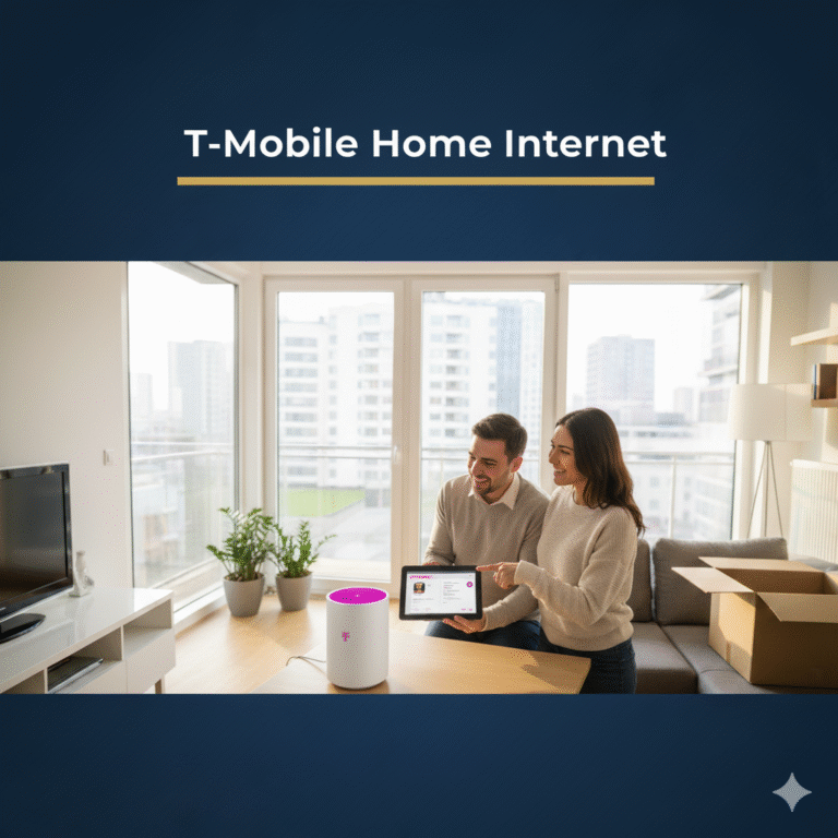 T mobile home internet