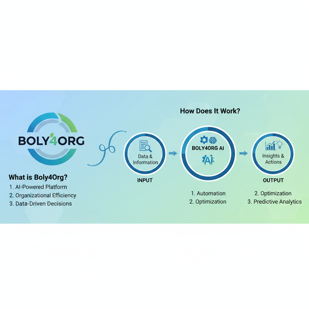 What is Boly4Org and How Does It Work?