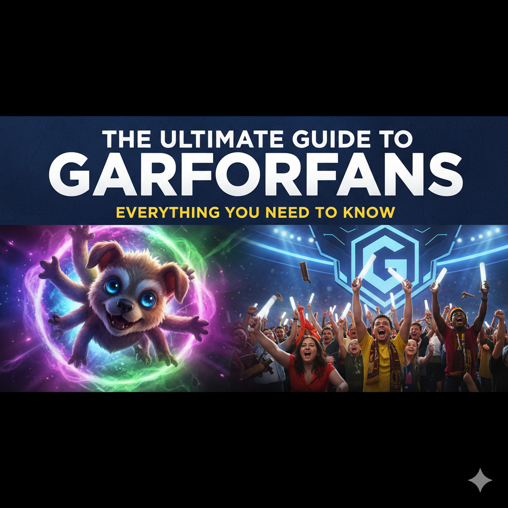 The Ultimate Guide to Garforfans: Everything You Need to Know