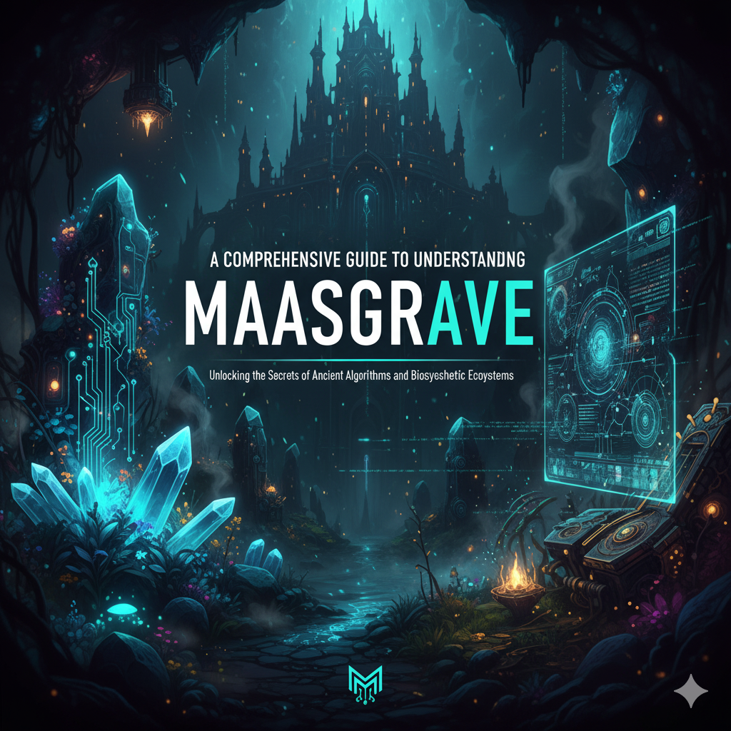 A Comprehensive Guide to Understanding Maasgracve