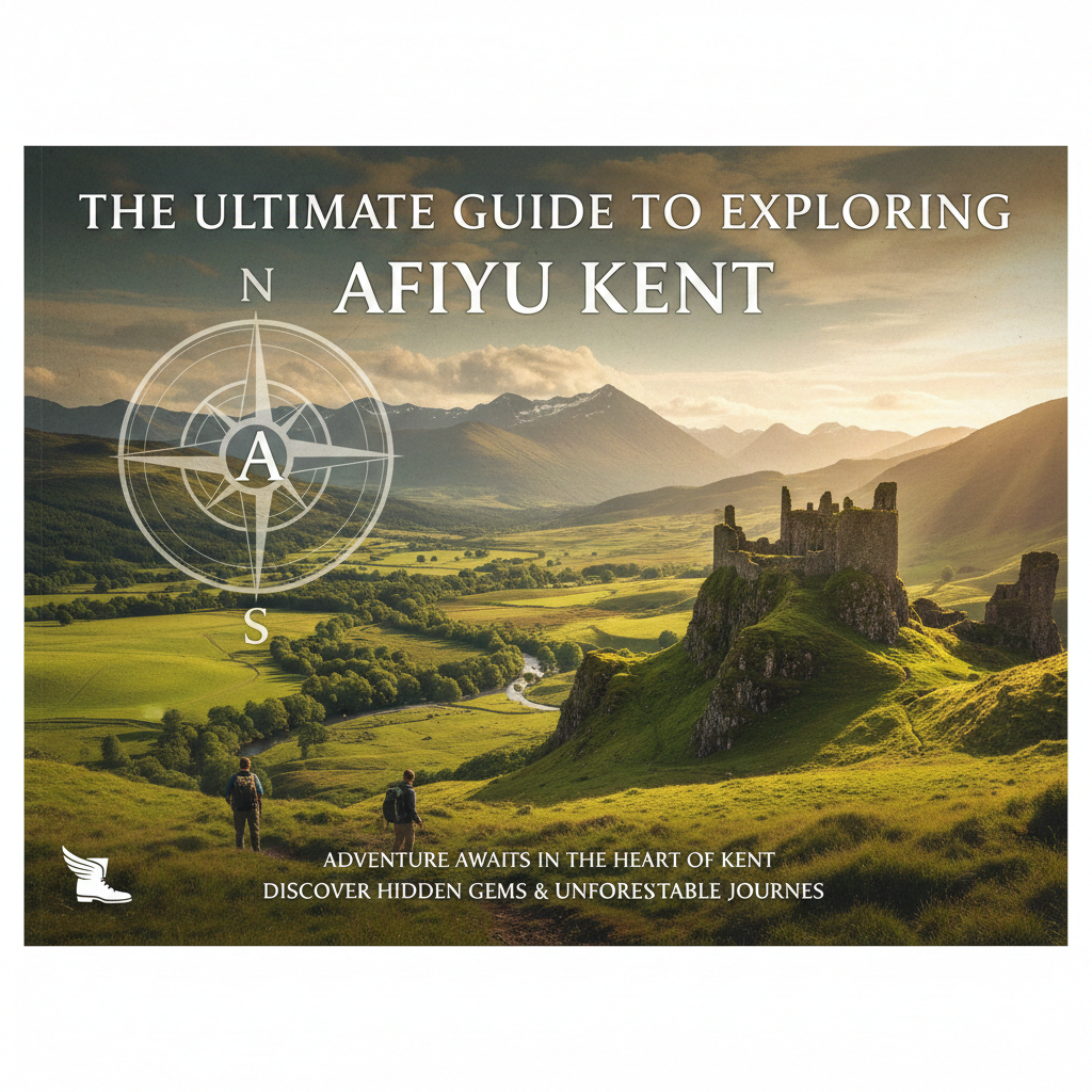 The Ultimate Guide to Exploring Afiyu Kent