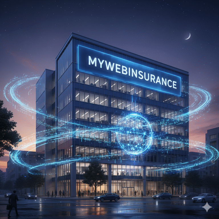 A Comprehensive Guide to MyWebInsurance: Getting Started