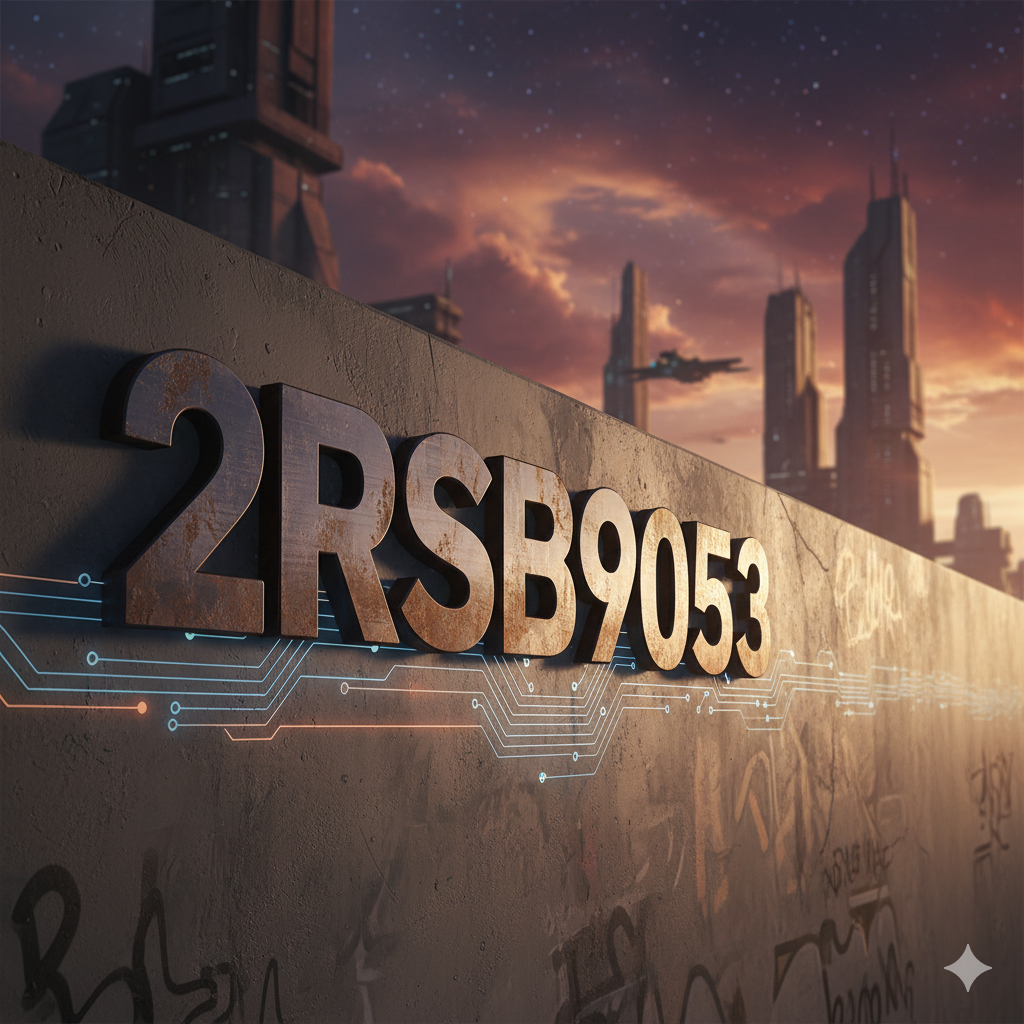 A Comprehensive Guide to Understanding 2RSB9053