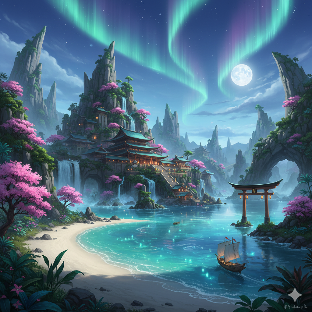 A Comprehensive Guide to Understanding yukevalo island