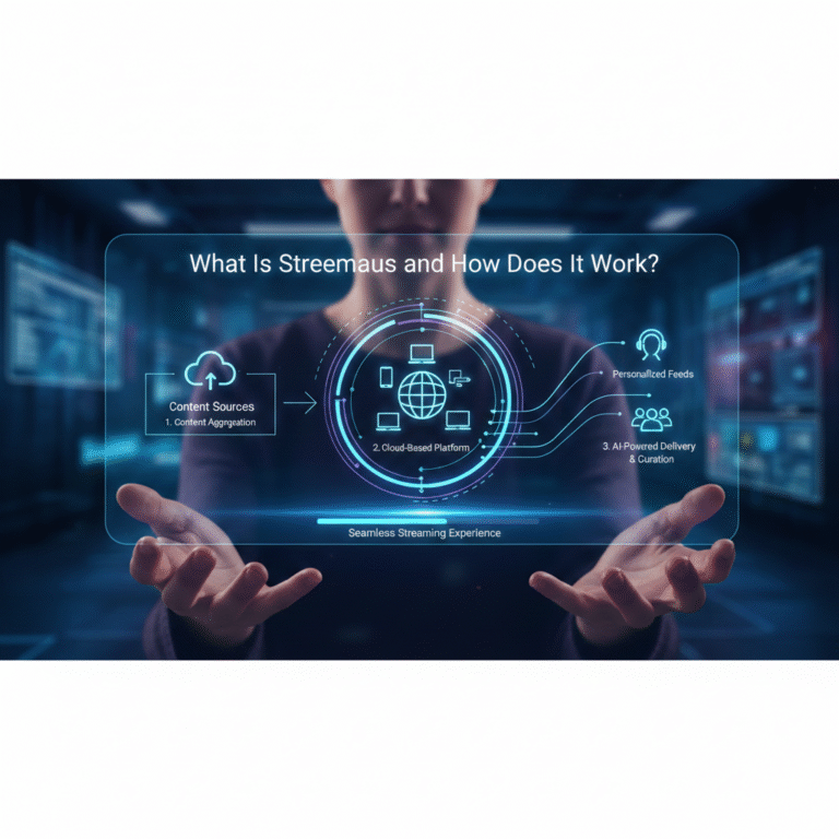 What Is Streemaus and How Does It Work?