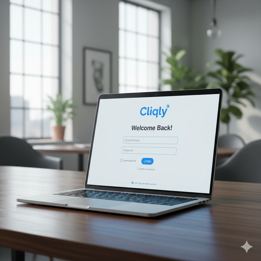 What Is the Cliqly Login Process?