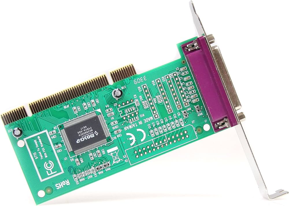 PCI Card Parallel