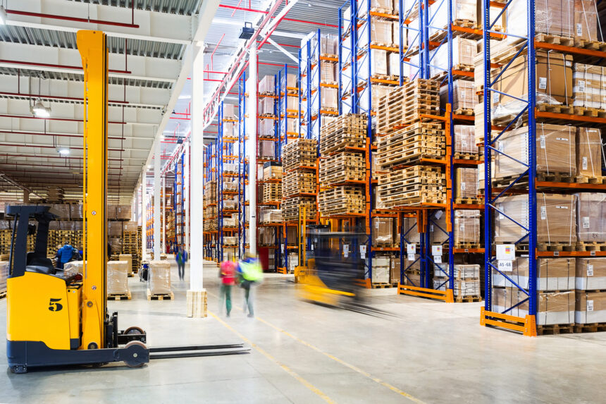 Pallet Tracking