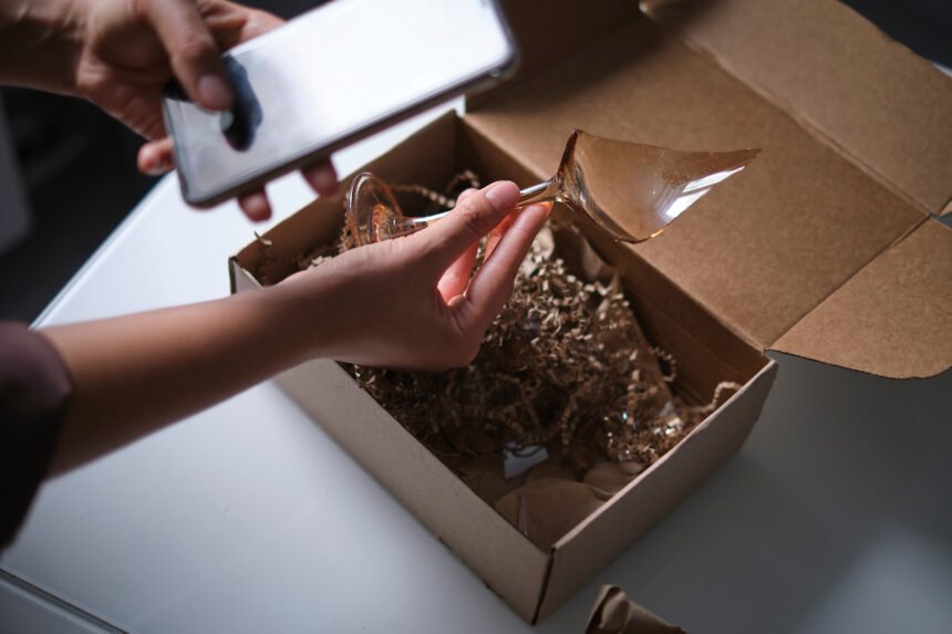 Fragile Shipping