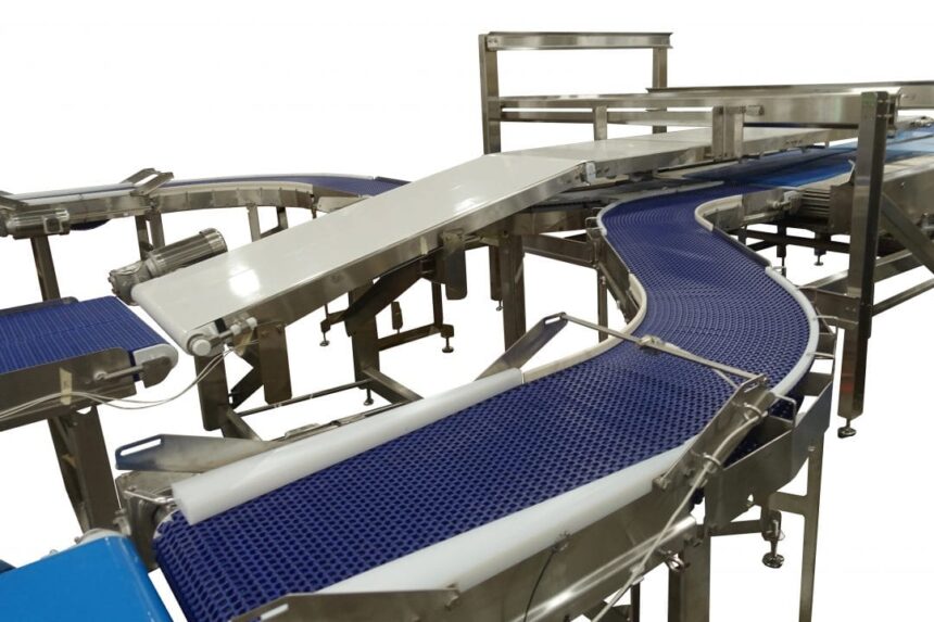 Custom Conveyor Specification