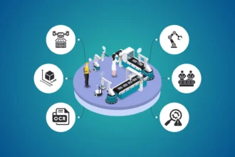 Vision Control System Integration