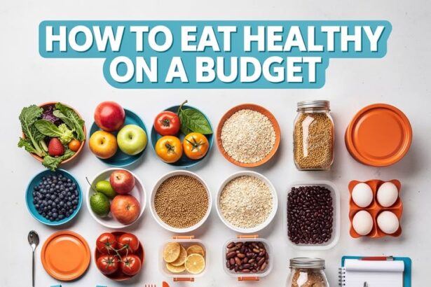 Healthy Eating on a Budget
