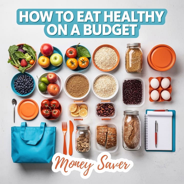 Healthy Eating on a Budget