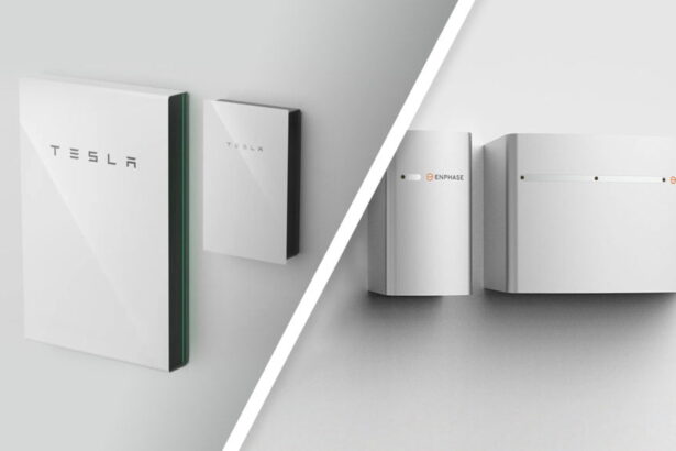 tesla powerwall installation