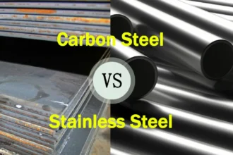 Stainless steel vs carbon steel gearboxes