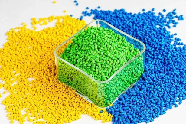 plastic granules comparison