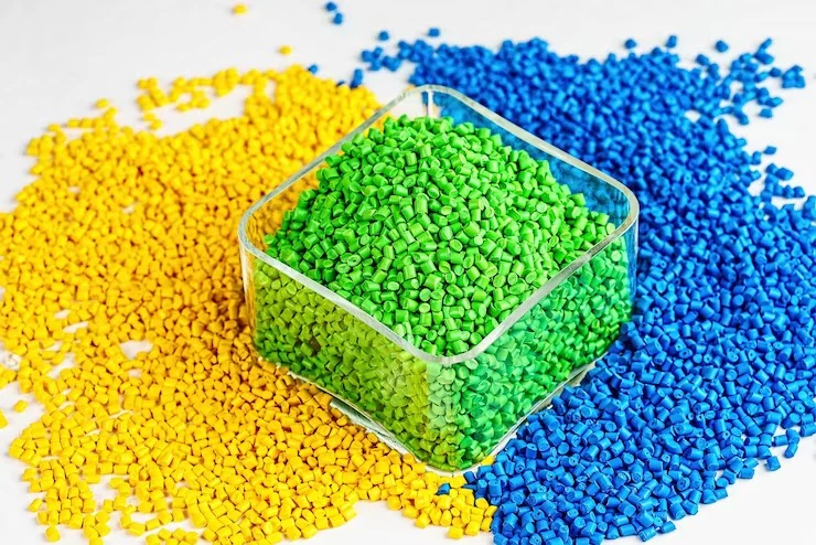 plastic granules comparison