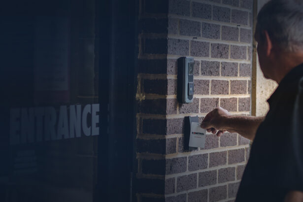 building access control dallas tx