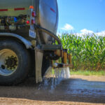 liquid calcium chloride for dust control