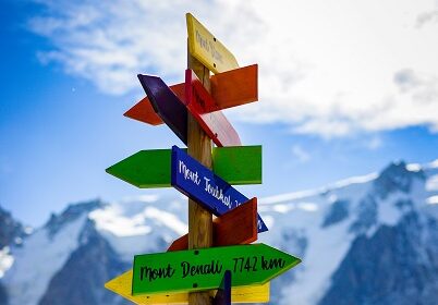 Mountain Destinations